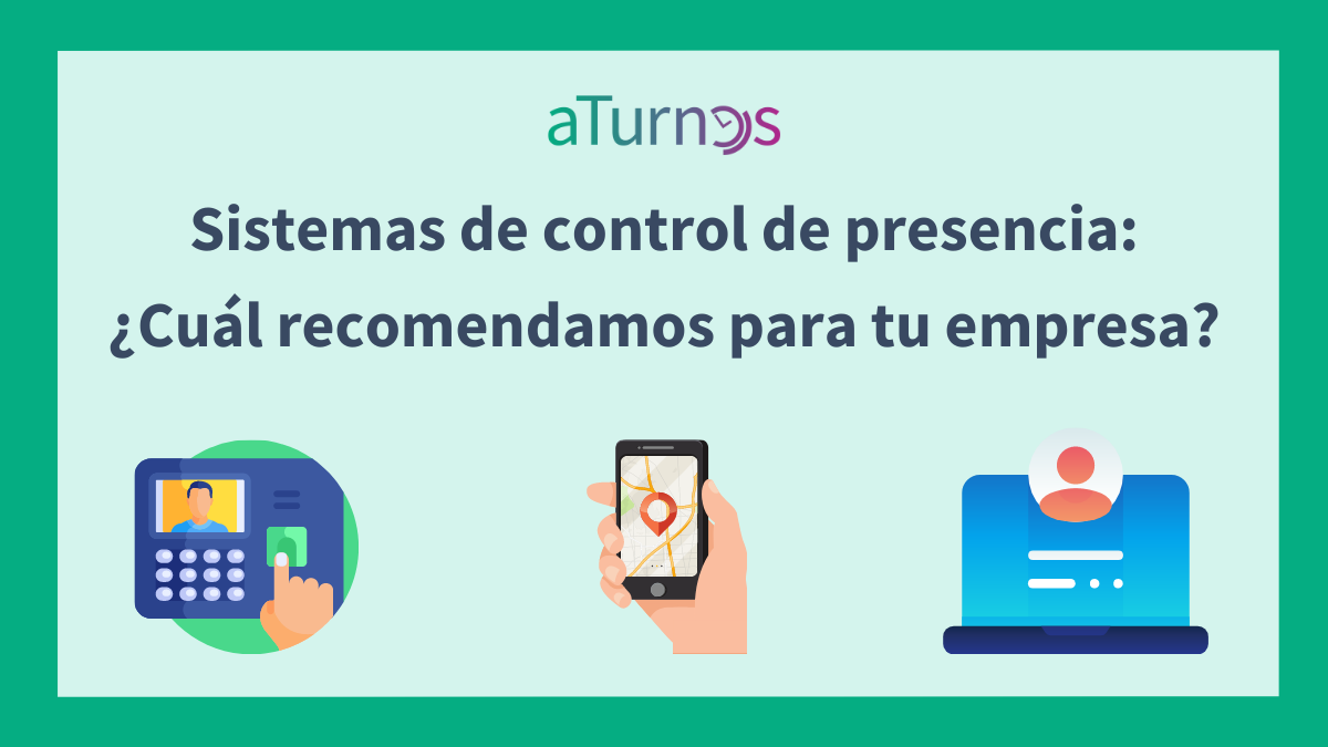 Sistemas de control de presencia