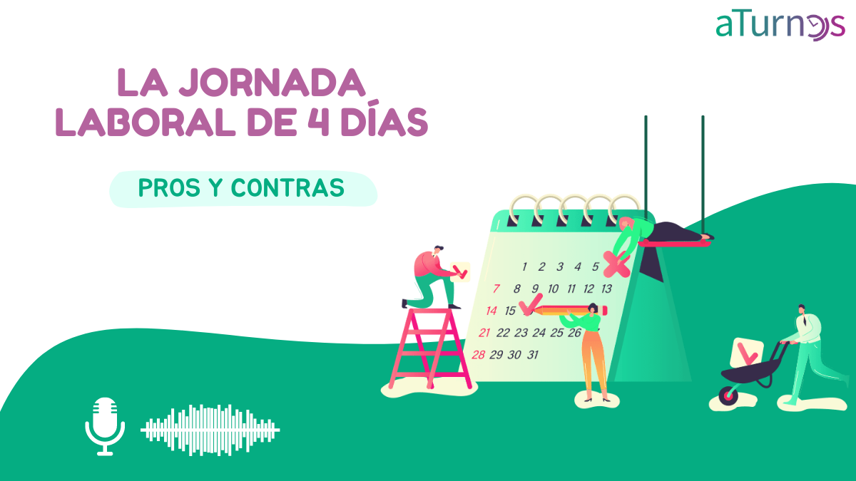 Podcast Jornada Laboral 4 días