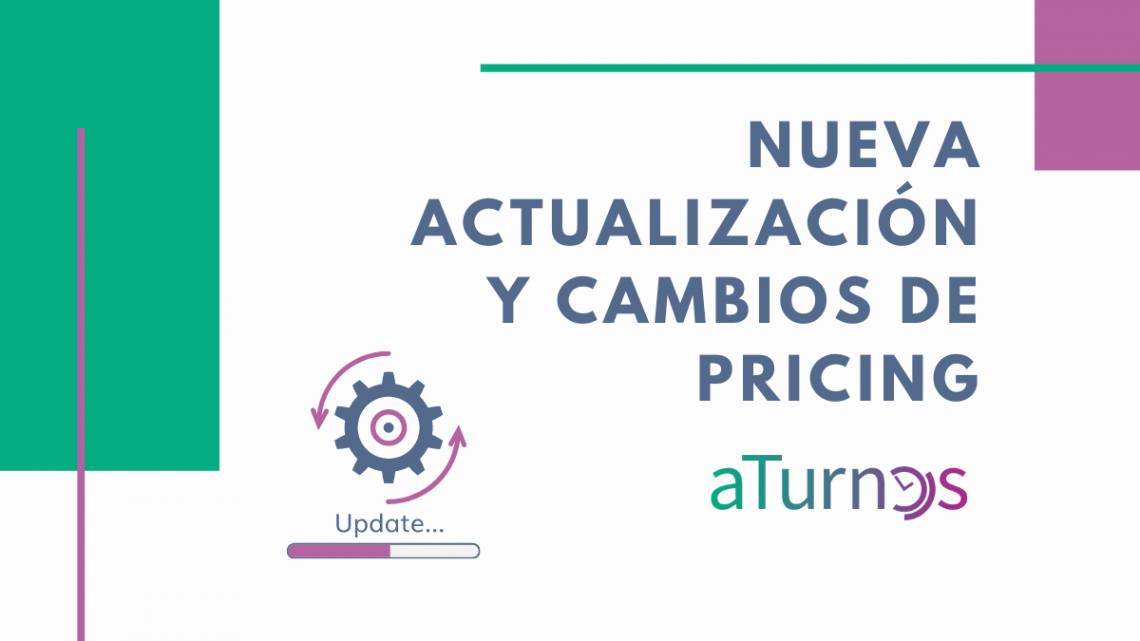 CAMBIOS DE PRICING Y NOVEDADES