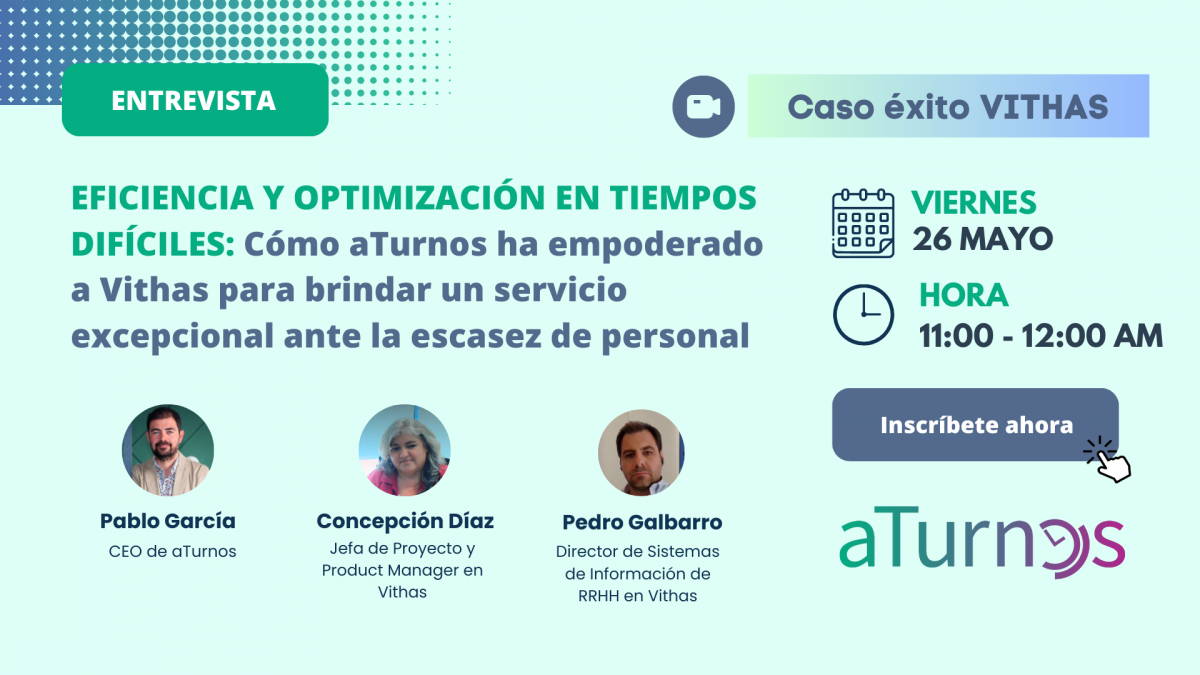 Portada webinar sanidad