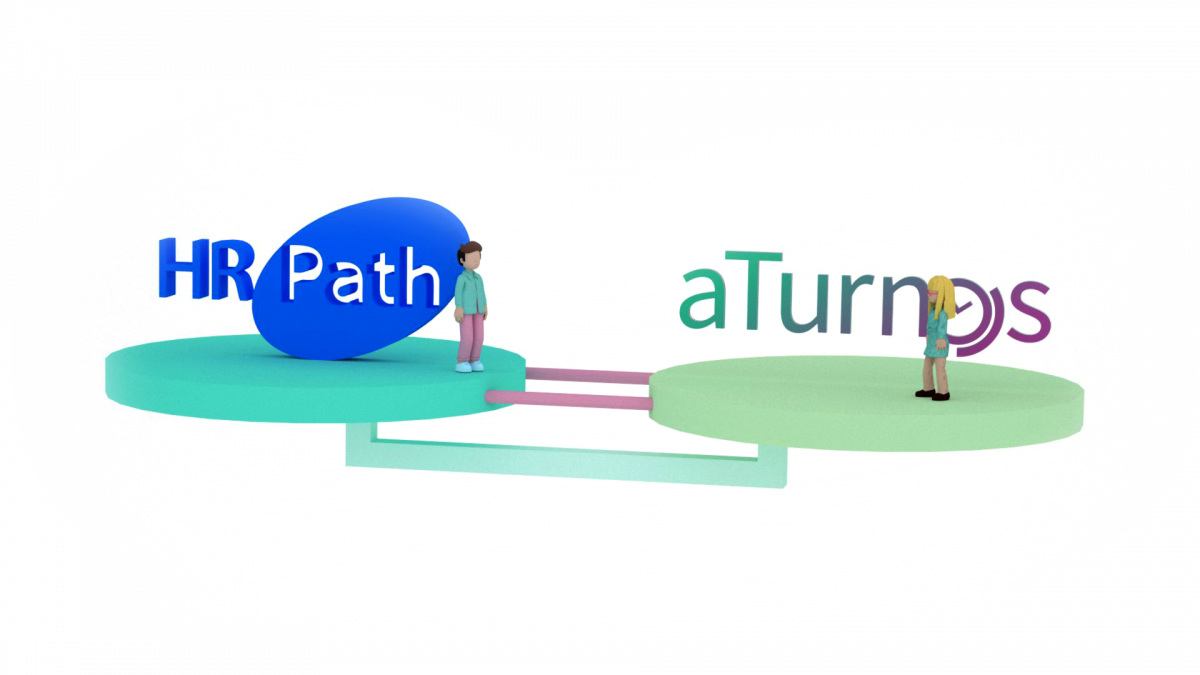 HR PATH y aTurnos