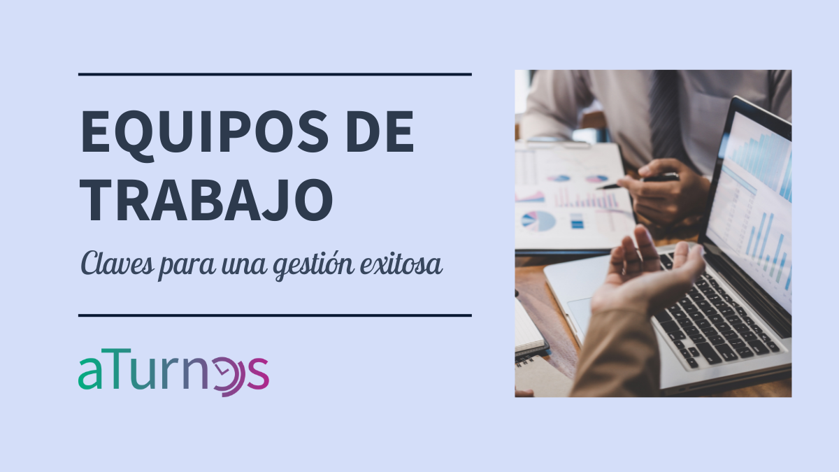 Gestión de equipos de trabajo