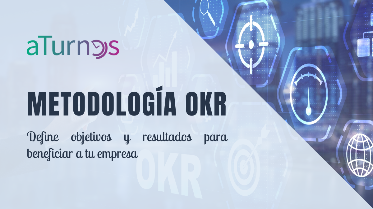 MEDOTOLOGIA OKR define objetivos y resultados