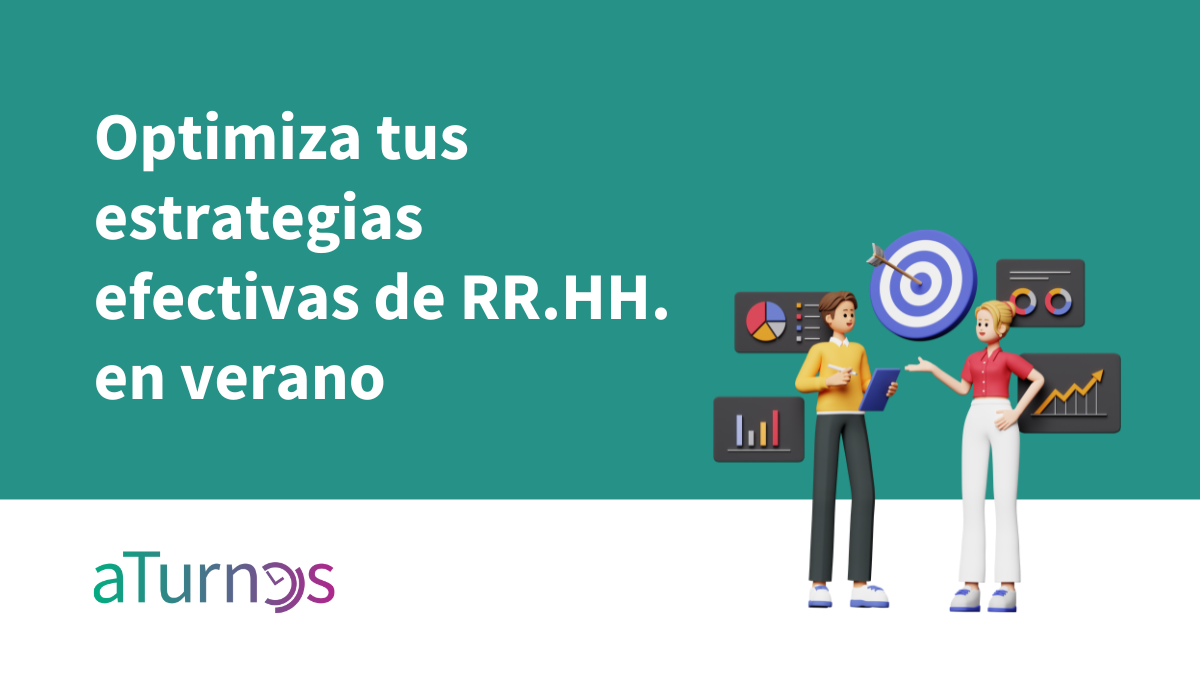 estrategias de verano de RRHH