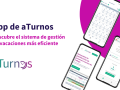 APP gestion de vacaciones