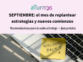 septiembre nuevos comienzos