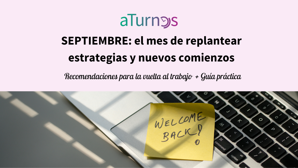 septiembre nuevos comienzos