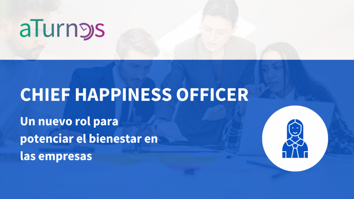 Chief Happiness Officer