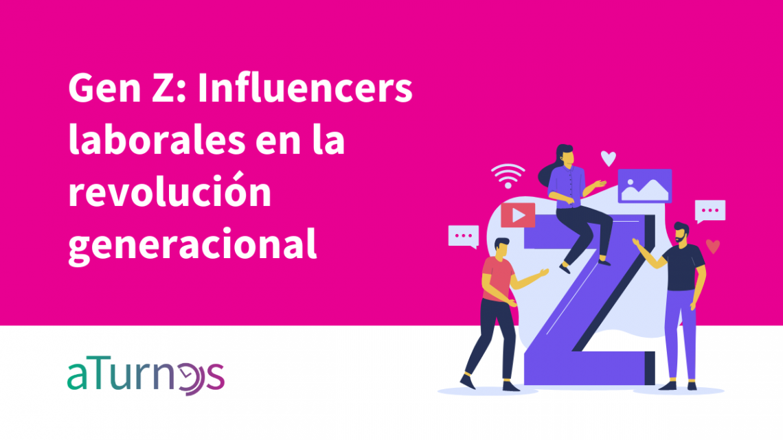 gen Z: revolucion digital en las empresas