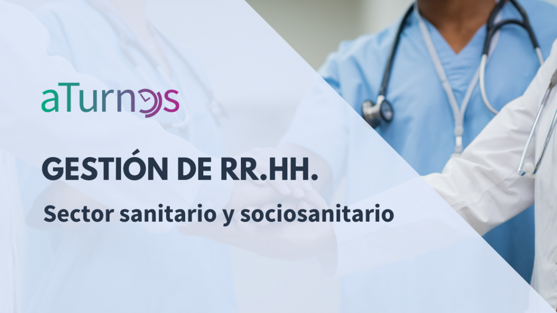 gestion sector sanitario y sociosanitario