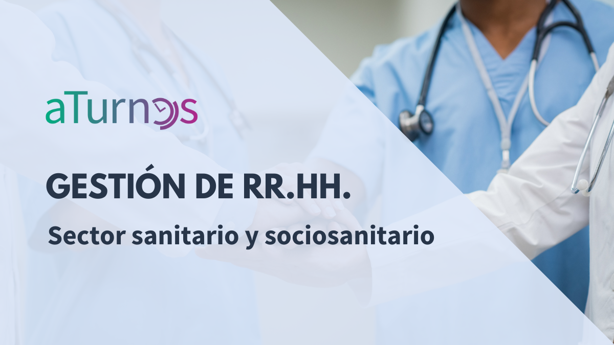 gestion sector sanitario y sociosanitario