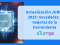 Novedades y mejoras actualizacion junio 2025 aturnos