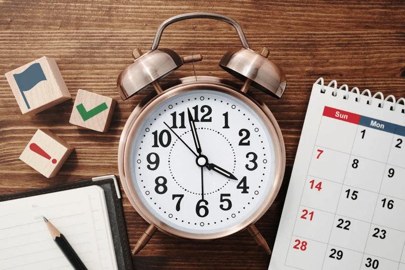 gestion de tiempos aTurnos
