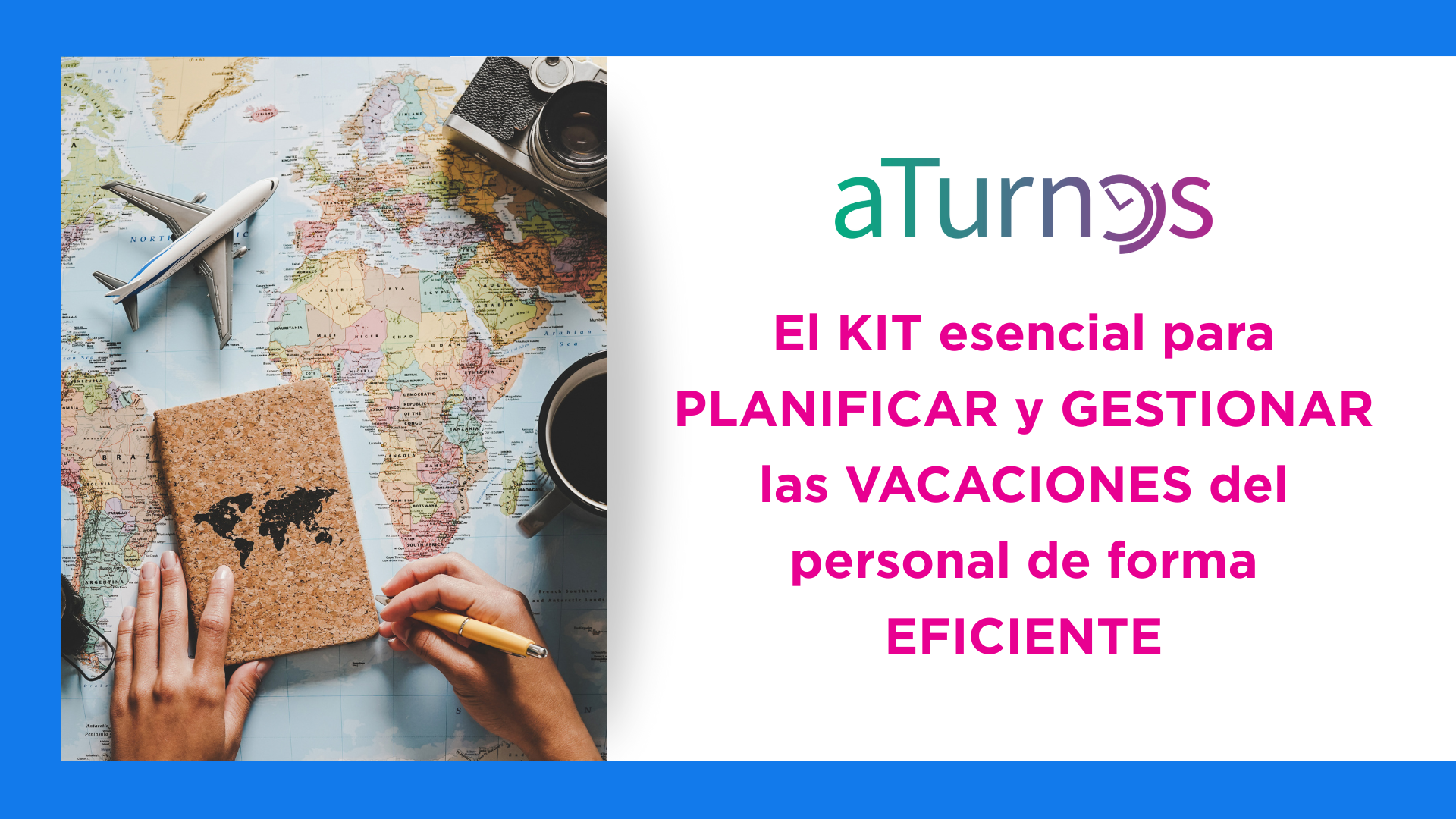 kit de planificacion y gestion de vacaciones del personal
