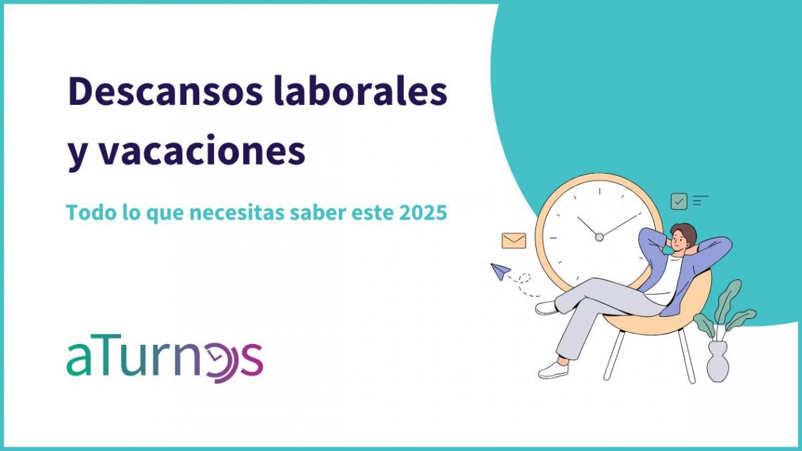 descansos y vacaciones 2025