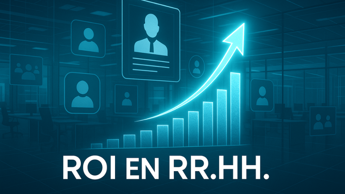 Cómo calcular el ROI y la TIR en la planificación de personal