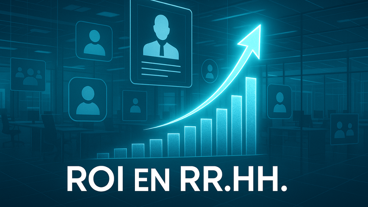 Cómo calcular el ROI y la TIR en la planificación de personal