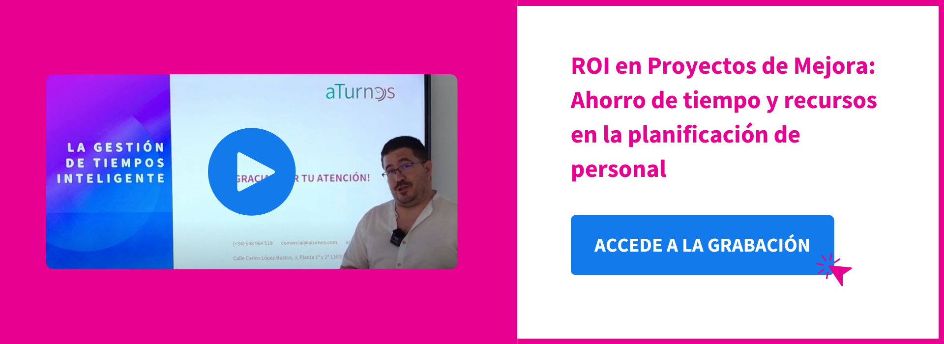 ROI en Proyectos de Mejora: Ahorro de tiempo y recursos en la planificación de personal