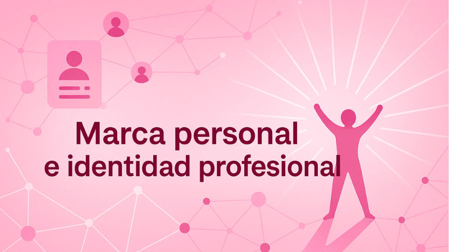 marca personal e identidad profesional en RR.HH.