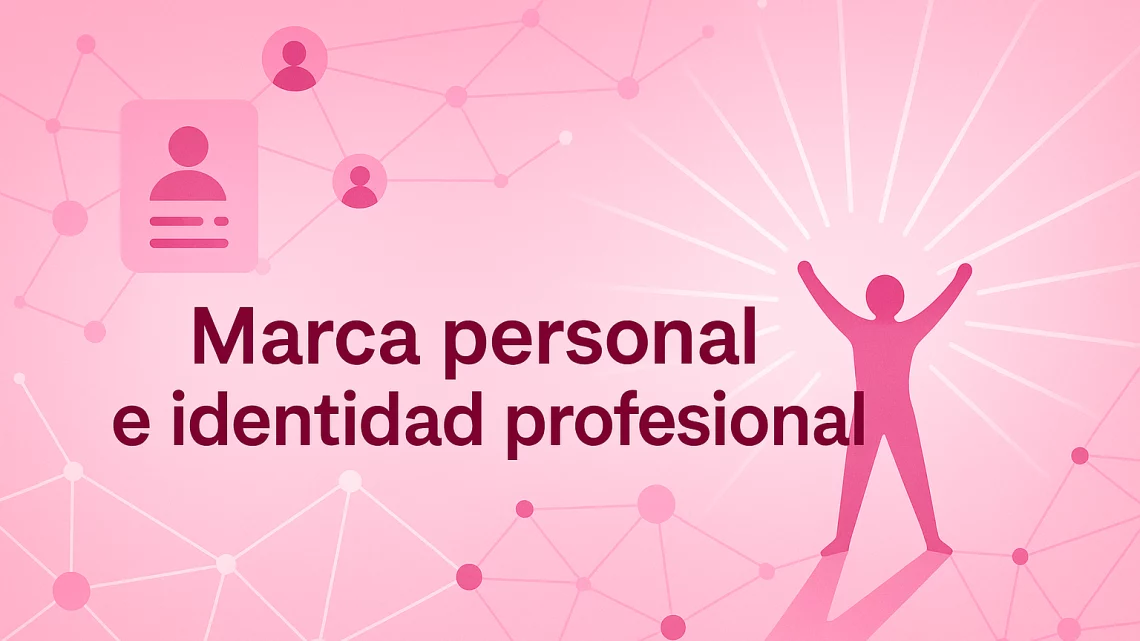 Cómo la marca personal e identidad profesional fortalecen la cultura y reputación en las empresas