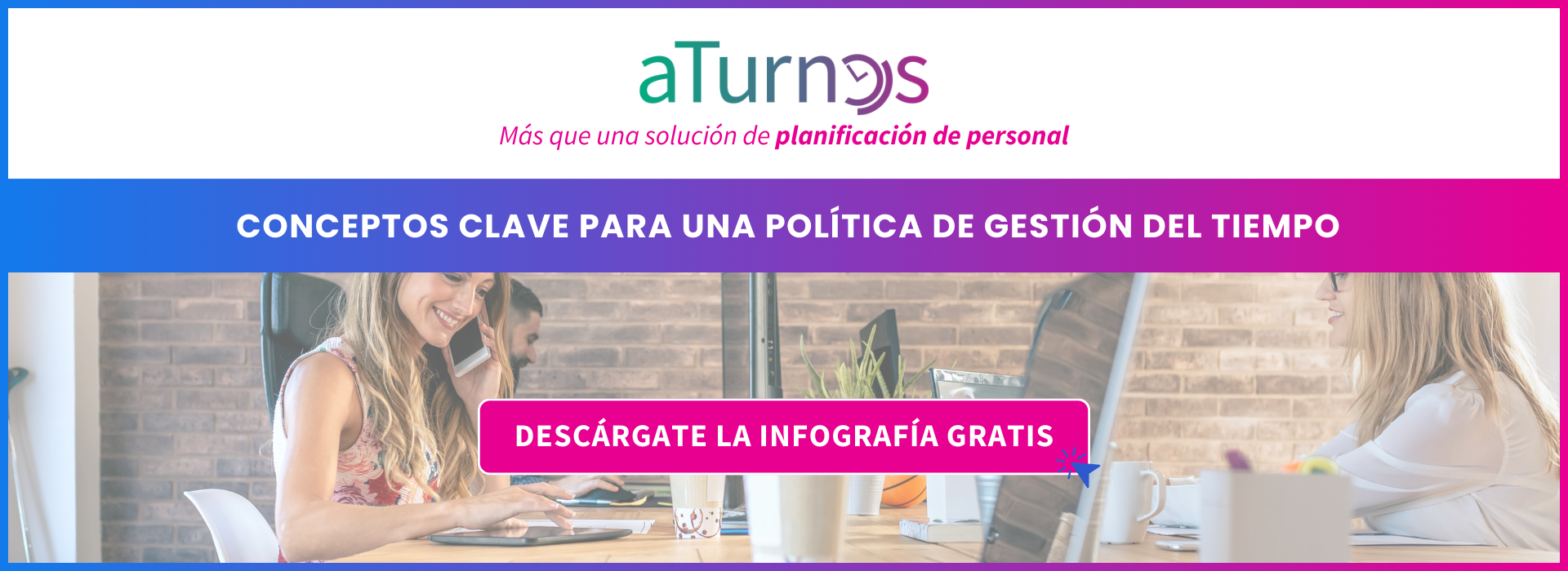 Descubre los conceptos clave para una política de gestión de tiempos en RRHH eficiente
