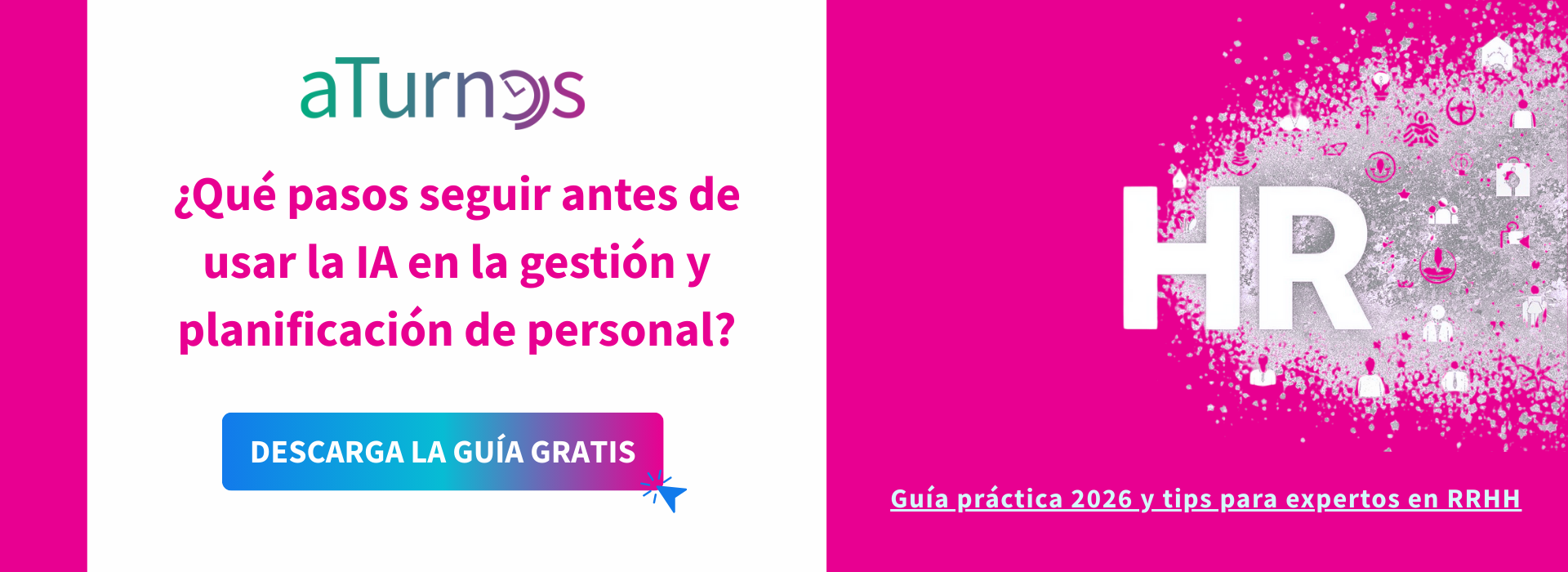 Tips para expertos en RR.HH.: ¿qué pasos seguir antes de usar la IA en la gestión y planificación de personal?
